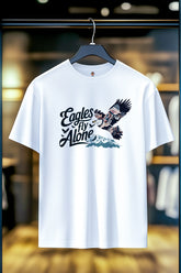 KARTALLAR YALNIZ UÇAR | UNISEX T-SHIRT